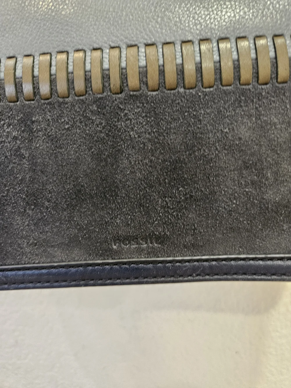 Fossil Skylar Satchel in 